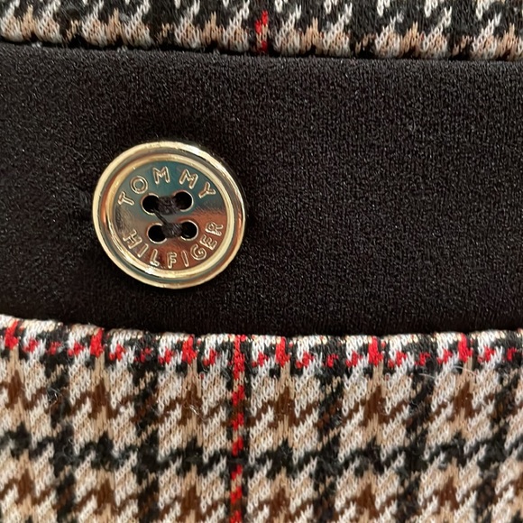 Tommy Hilfiger Houndstooth Dress - Size 5 - Picture 2 of 6